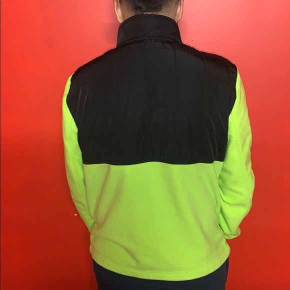 Calvin Klein fleece sweater - Picture 3 of 4